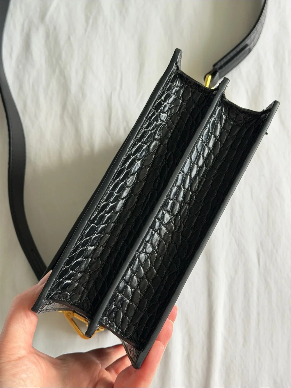 JW PEI | Mini Flap Crossbody Vegan Leather